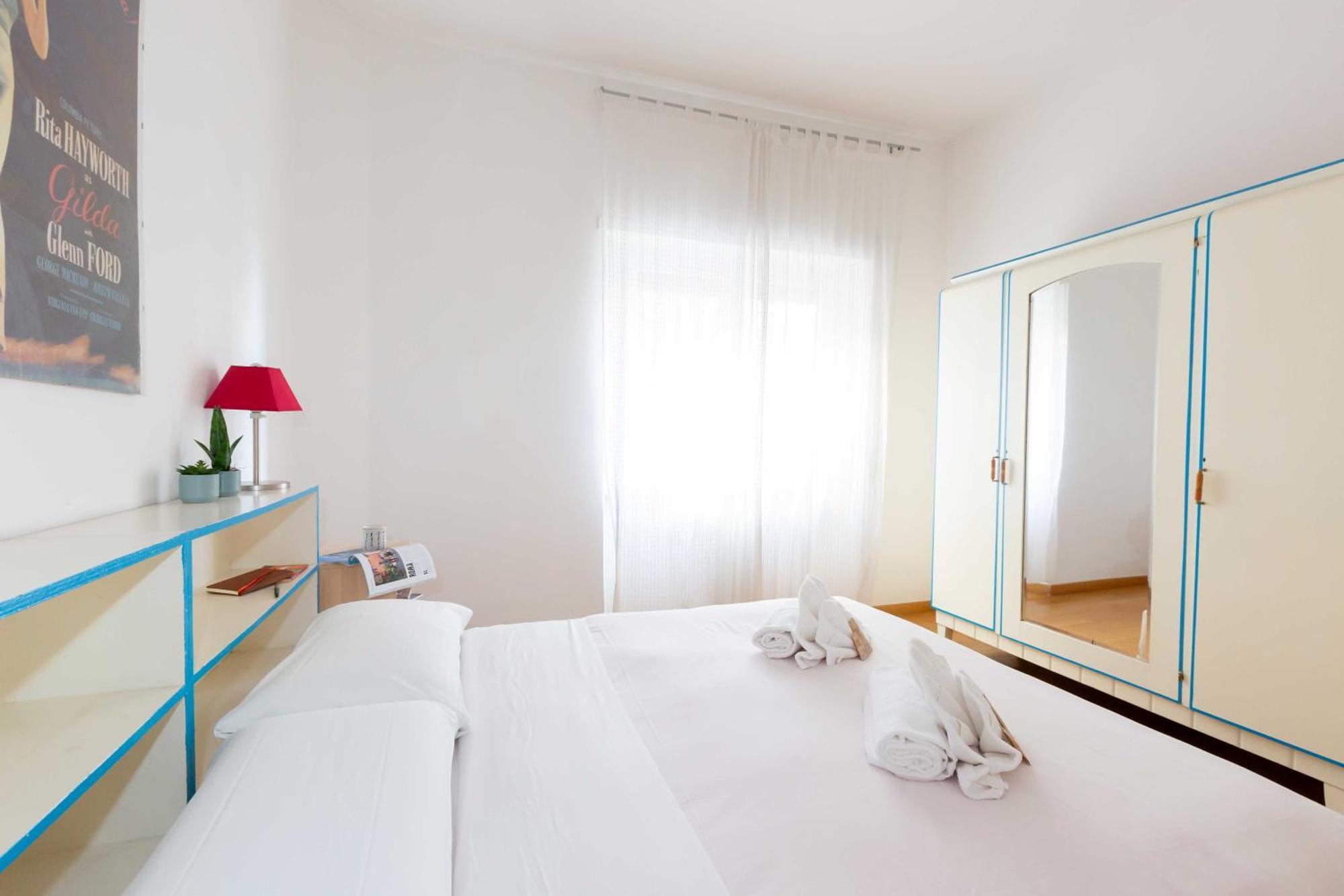 Casa Emiliani Zeno 46 - Ospedale San Camillo * Roma