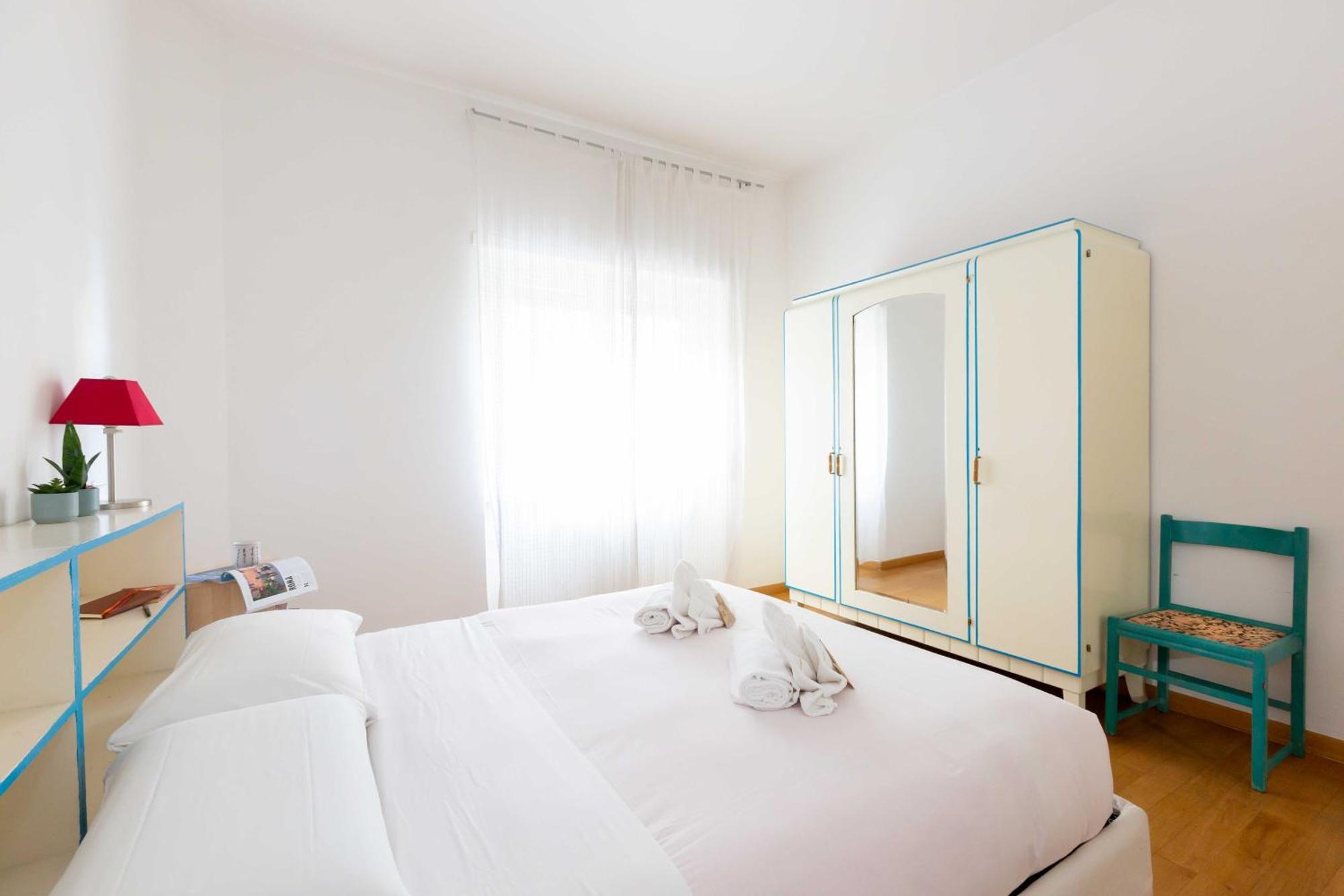 Appartamento Casa Emiliani Zeno 46 - Ospedale San Camillo
