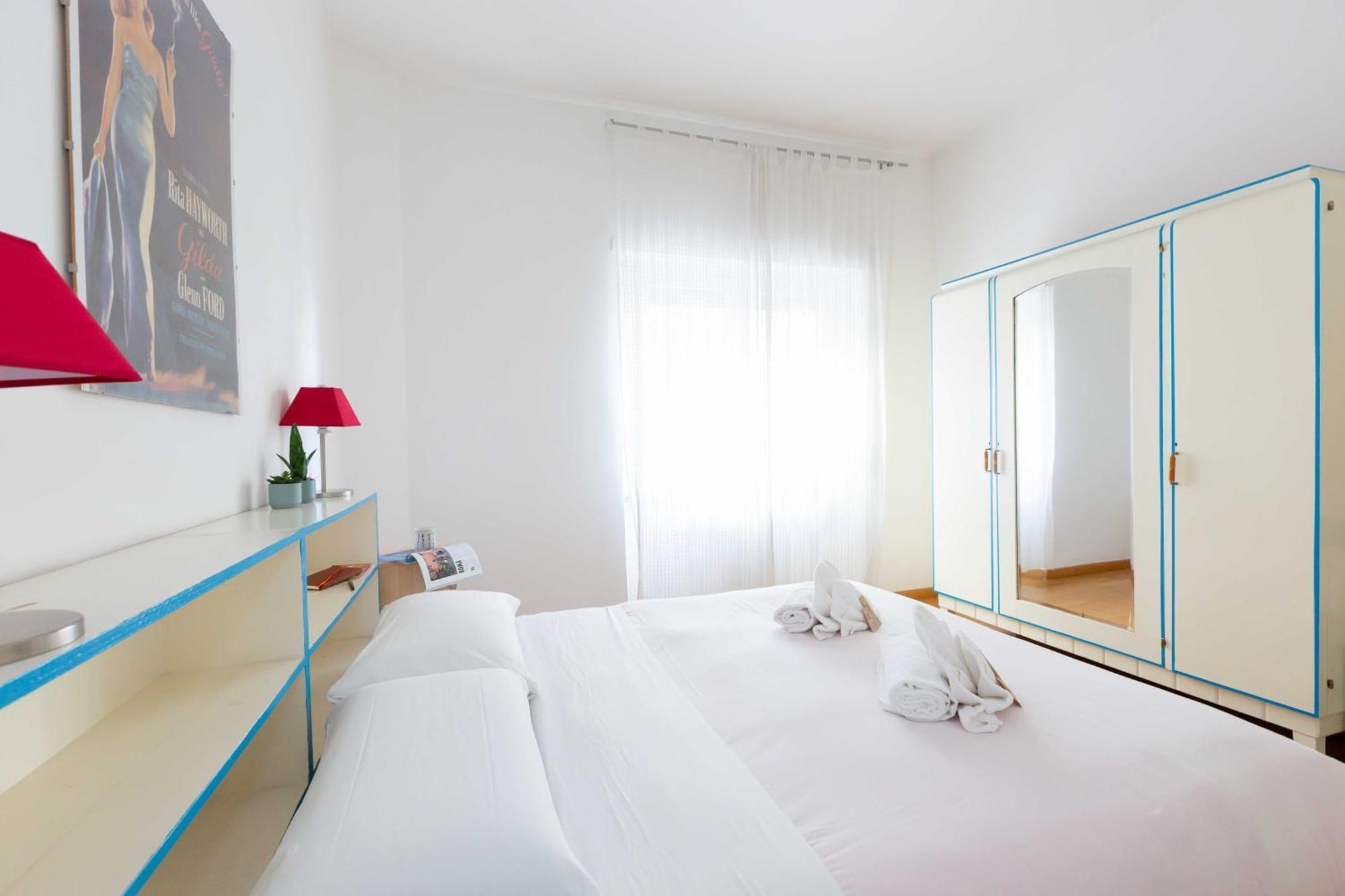 Casa Emiliani Zeno 46 - Ospedale San Camillo Appartamento Roma