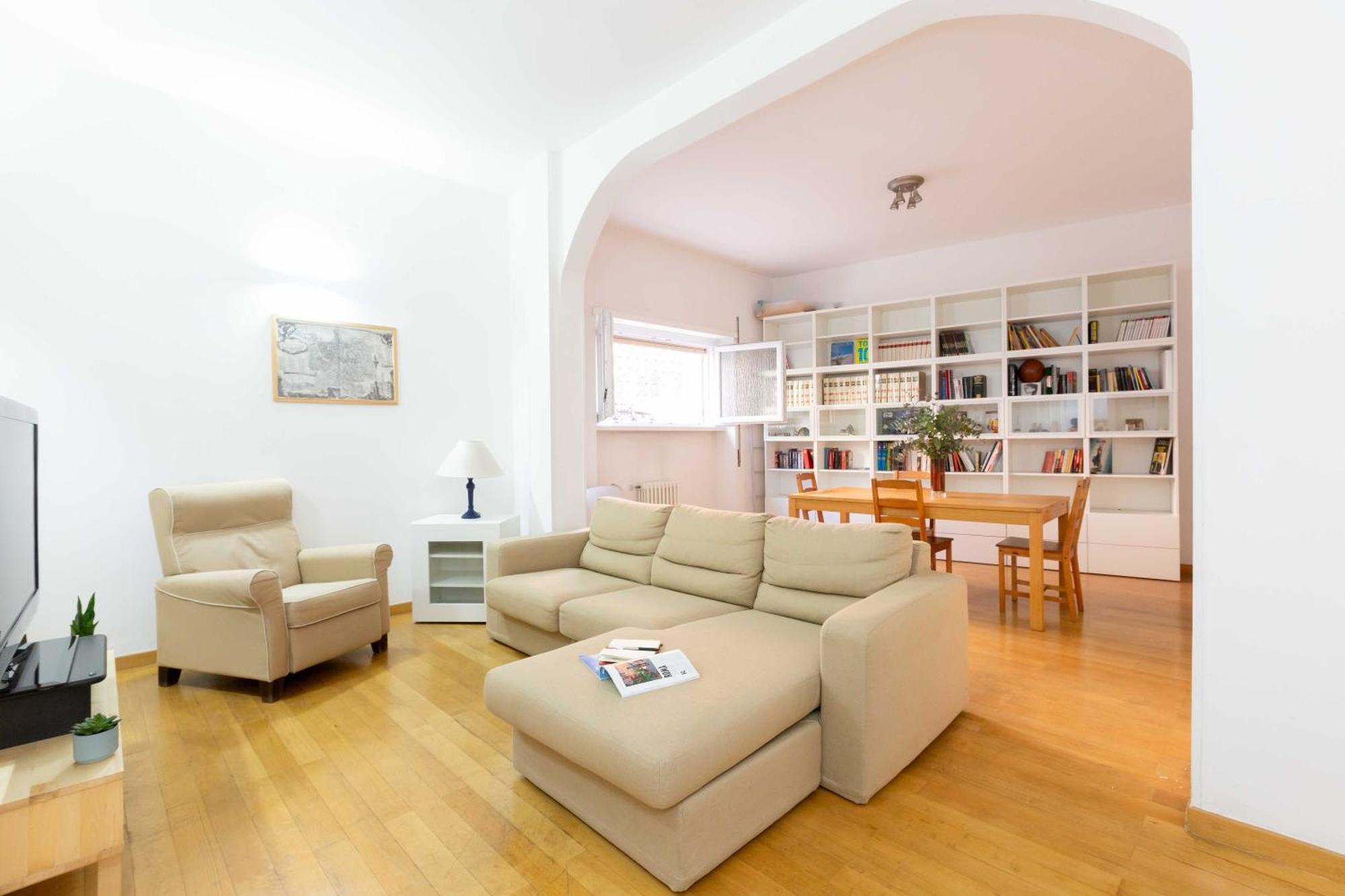 Casa Emiliani Zeno 46 - Ospedale San Camillo Roma