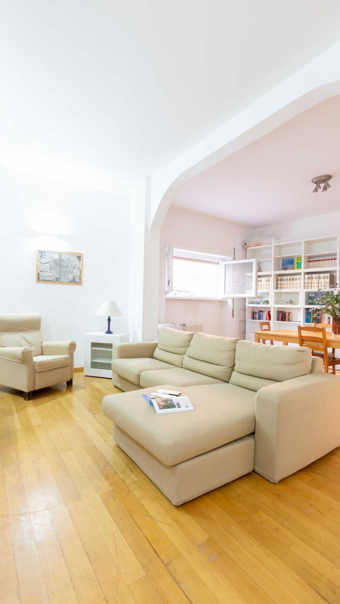 Appartamento Casa Emiliani Zeno 46 - Ospedale San Camillo *