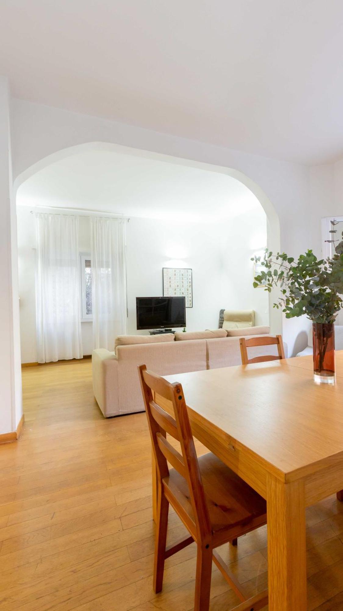 Casa Emiliani Zeno 46 - Ospedale San Camillo Appartamento Roma