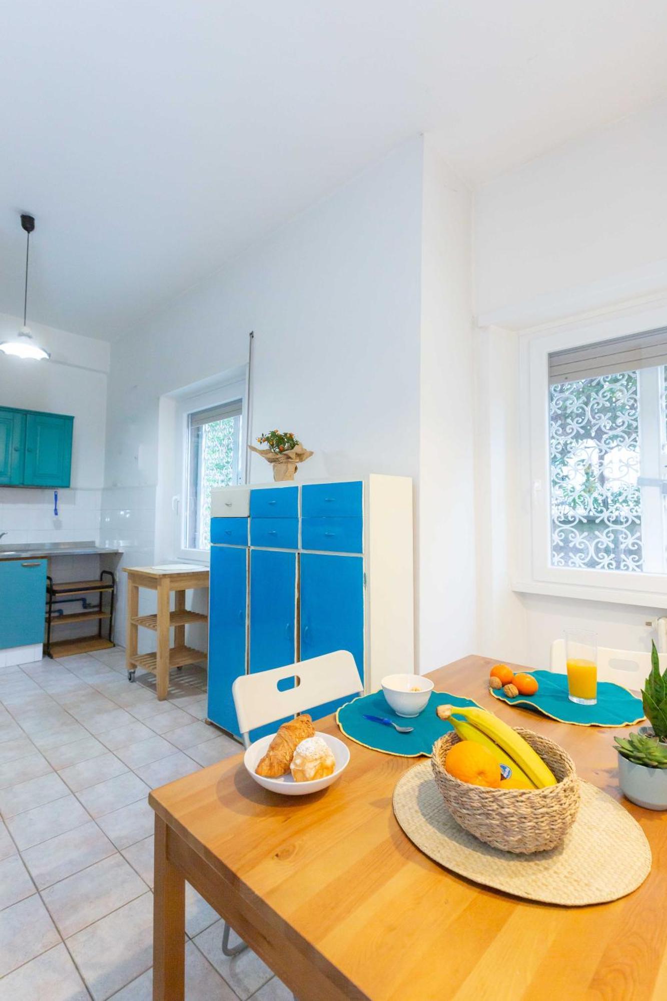 Appartamento Casa Emiliani Zeno 46 - Ospedale San Camillo *