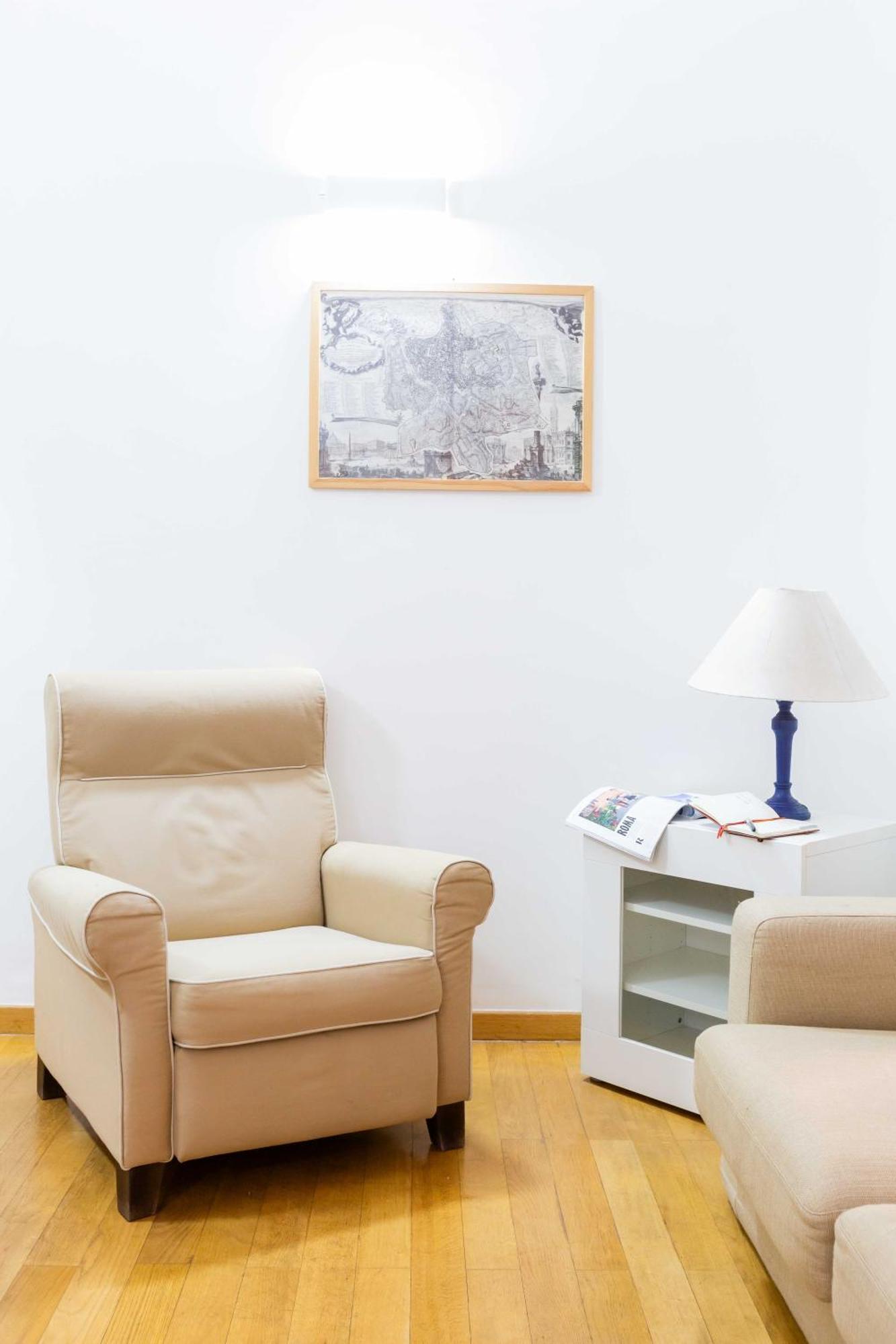 Appartamento Casa Emiliani Zeno 46 - Ospedale San Camillo *