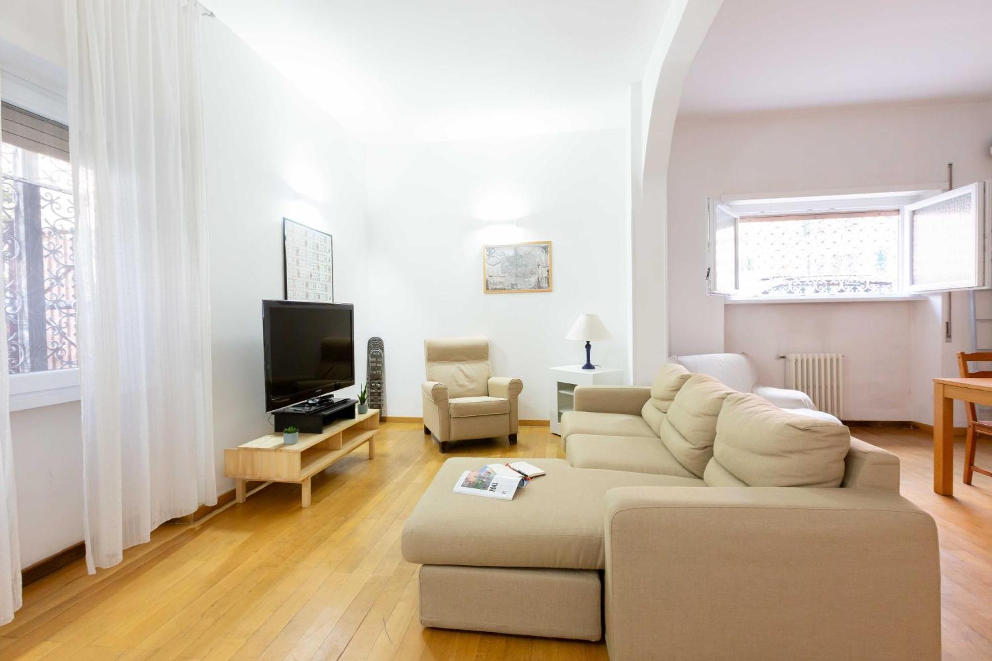 Casa Emiliani Zeno 46 - Ospedale San Camillo Appartamento Roma