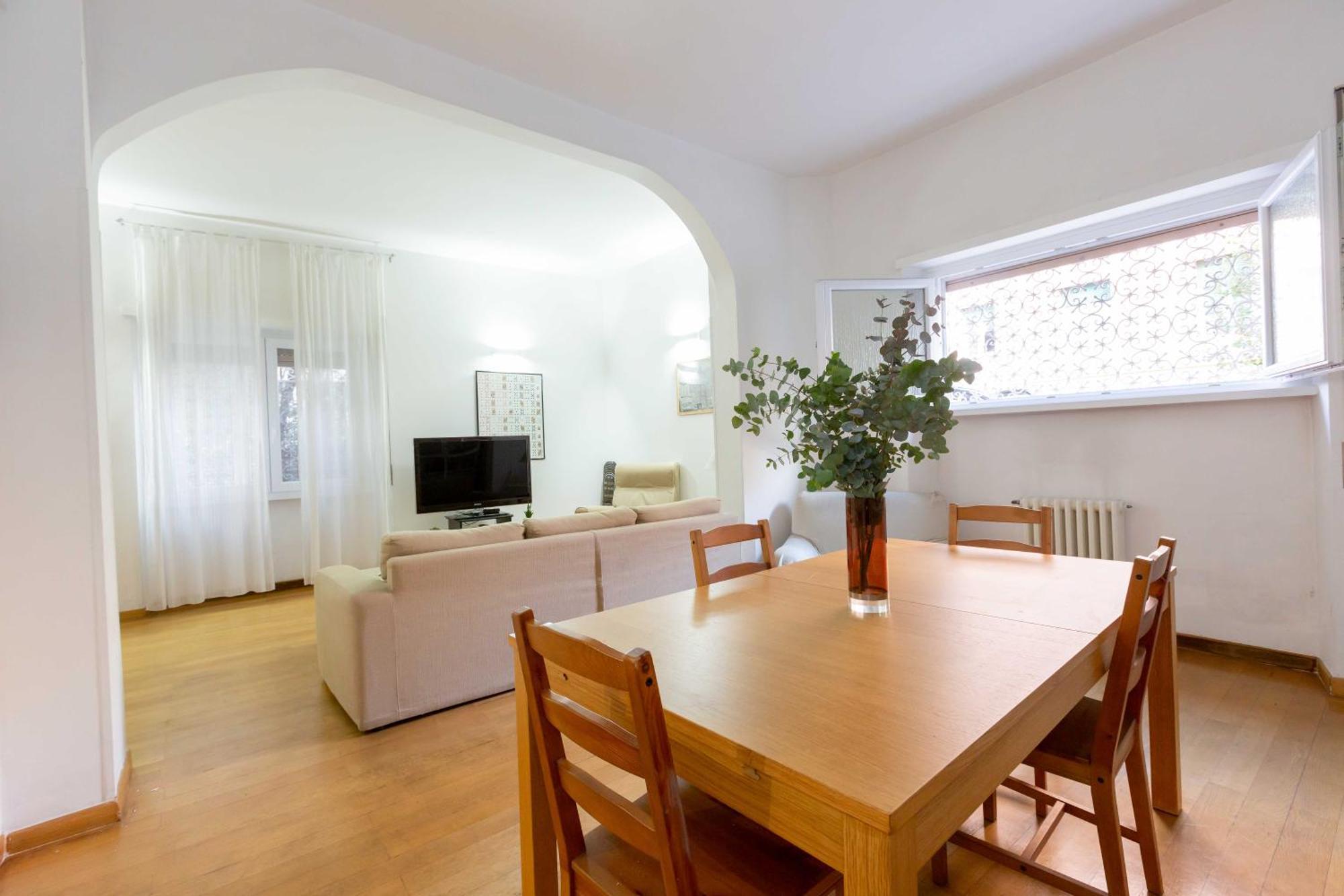 Casa Emiliani Zeno 46 - Ospedale San Camillo * Roma