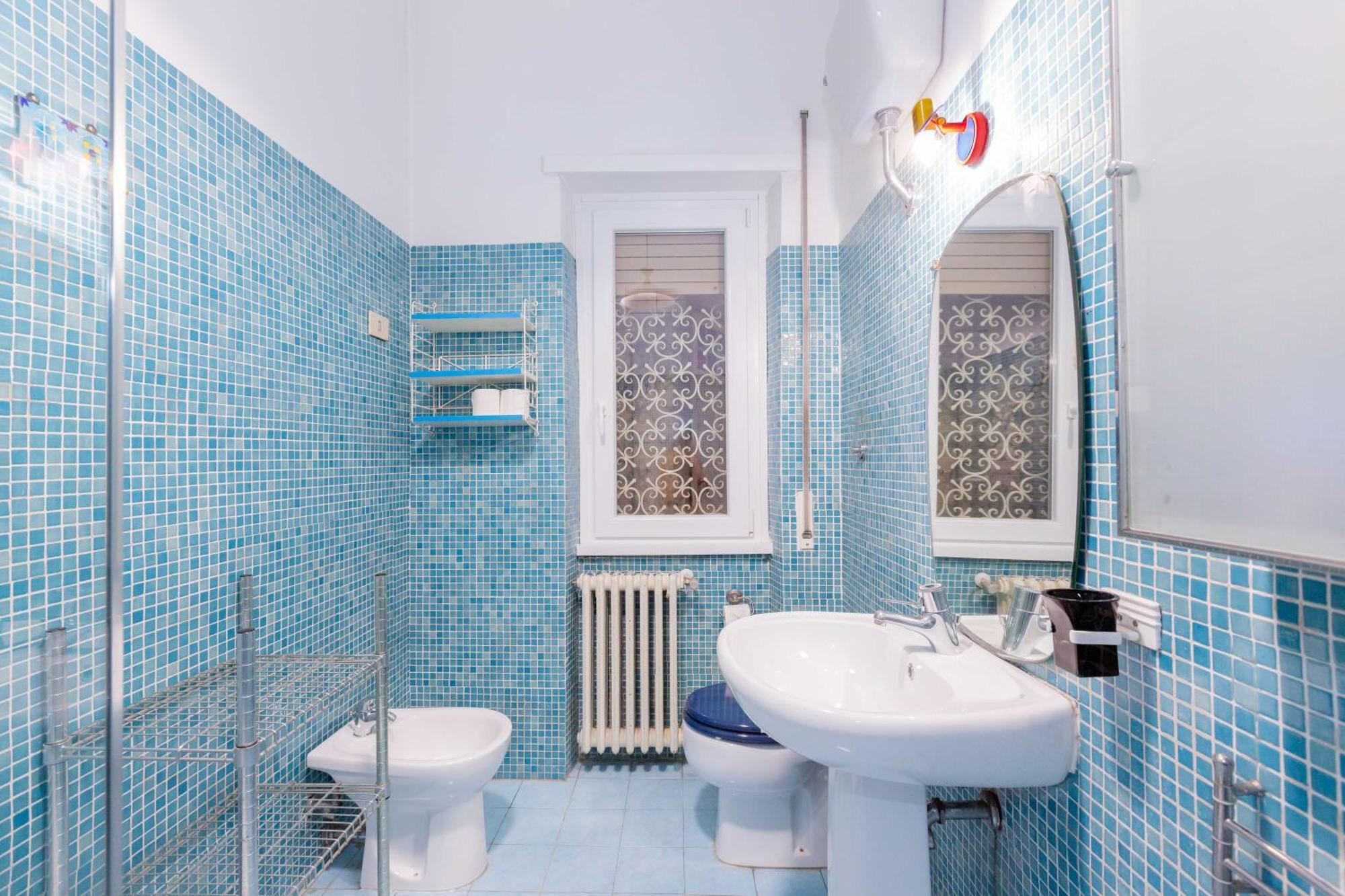 Apartment Casa Emiliani Zeno 46 - Ospedale San Camillo Rom